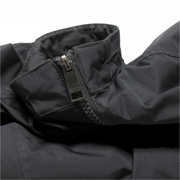 ANDREW MARC New York • City Rain Tech Jacket US XL - Picture 8 of 10